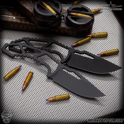 Skyraider Knives: Mustang Fixed Blade 