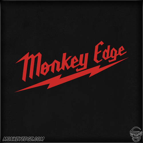 Monkey Edge Shirt: Monkey Tool