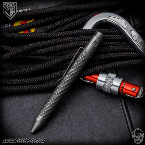 Nottingham Tactical Pen: G2 Mini - Titanium - Digital