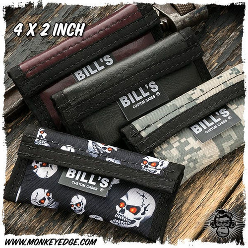 Bill's Custom Cases Econo 4 x 2 in