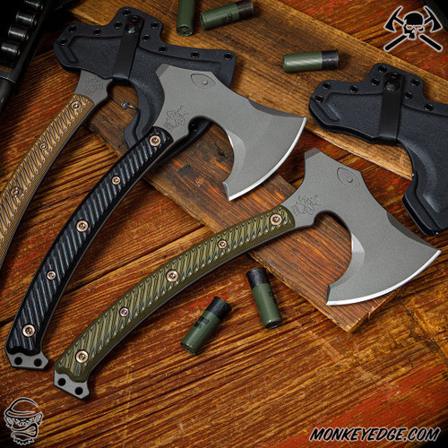 RMJ Tactical Axe: Berserker 