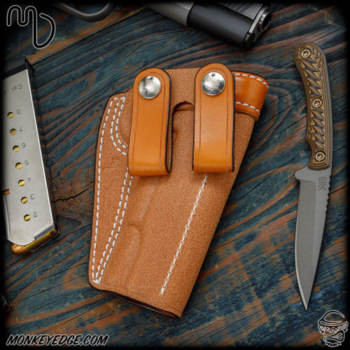 Del Fatti Leather: ISP-SS Holster