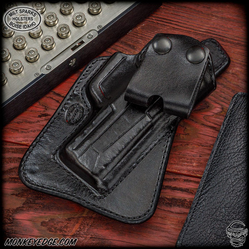 Milt Sparks Holsters: Executives Companion