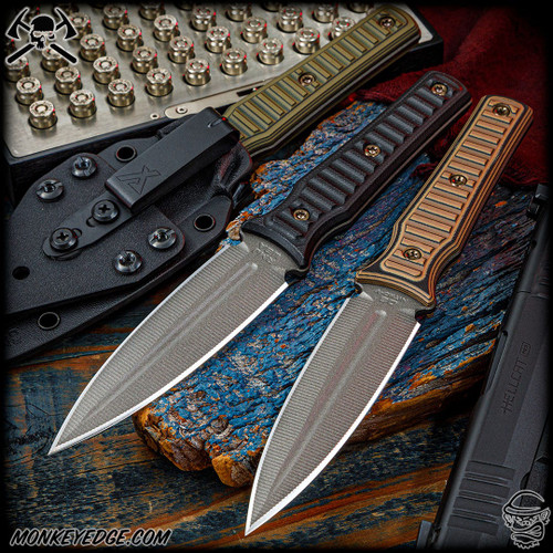 RMJ Tactical Fixed Blade: Orlando Special