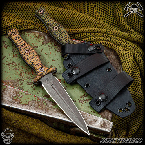 RMJ Tactical Fixed Blade: Raider Dagger