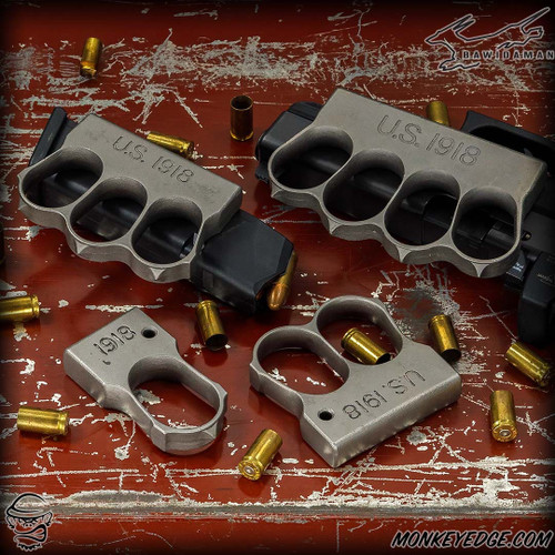 Bawidamann Doughboy - Stainless Steel