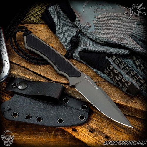 Spartan Blades Fixed: Phrike - (CPM Magnacut)