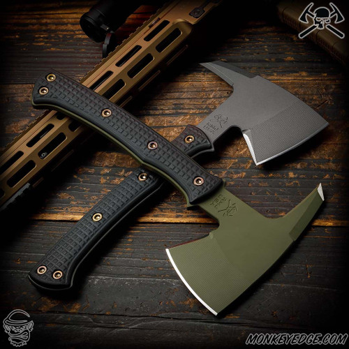 RMJ Tactical Tomahawk: Pathfinder - Monkey Edge FRAG Pattern