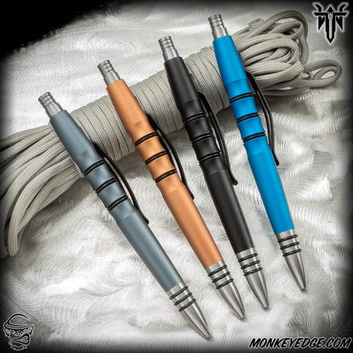 Tuff Writer Precision Press Series - Aluminum