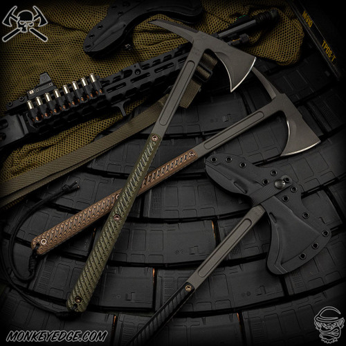 RMJ Tactical Tomahawk: Eagle Talon S7 Limited Edition