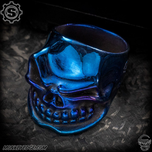 Starlingear Ring: Slickster Styler II - Titanium Purple