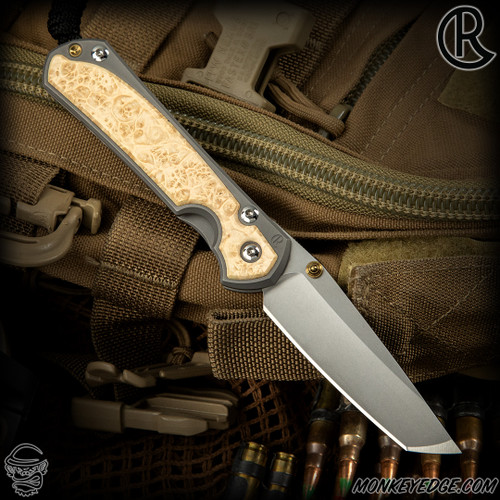 Knives & Tools - Folders - Monkey Edge