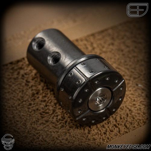 Fellhoelter TiBolt FAP Cap - Zirconium WWIII