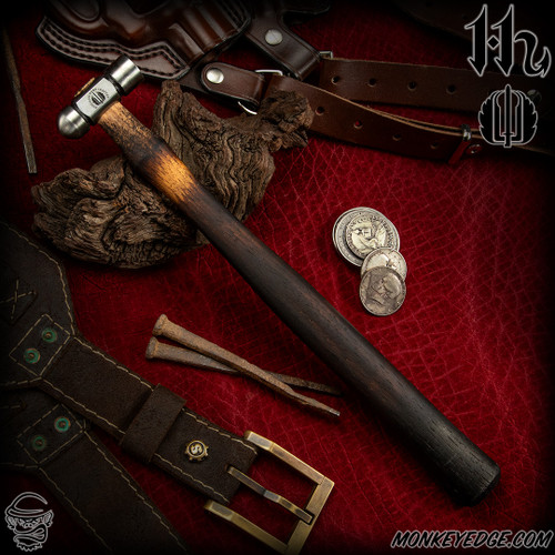 Hooligan x Strider: Mini Ball Peen Hammer - Steel