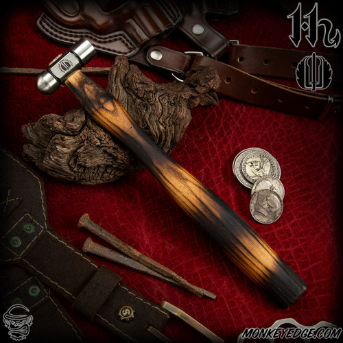 Hooligan x Strider: Mini Ball Peen Hammer - Steel