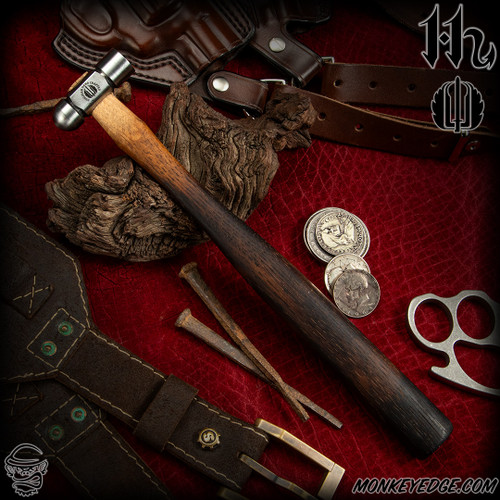 Hooligan x Strider: Mini Ball Peen Hammer - Steel