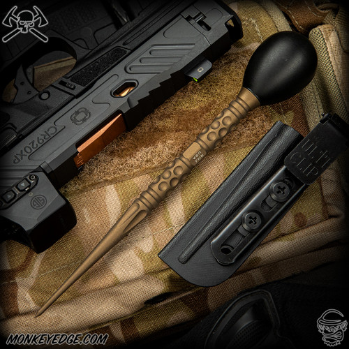 RMJ Tactical: Knob - Burnt Bronze