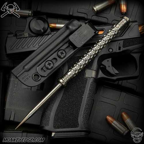 RMJ Tactical: Pentagon Pick - Titanium