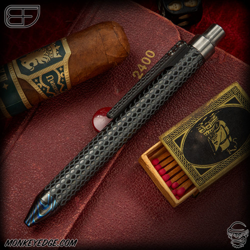 Fellhoelter TiCkler G2 Pen - Zirconium Baby Dragon w/ZircuTi Tip