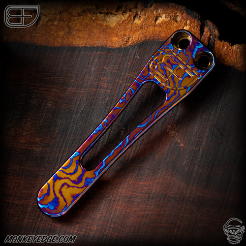 Fellhoelter FTD Flashlight Clip - MokuTi