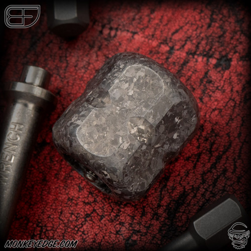 Fellhoelter Screw-It Ball: CrystalTi Hex