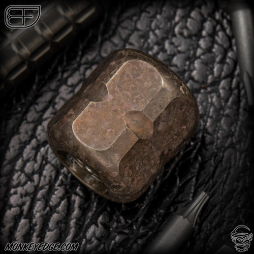 Fellhoelter Screw-It Ball: CrystalTi Bronze Hex