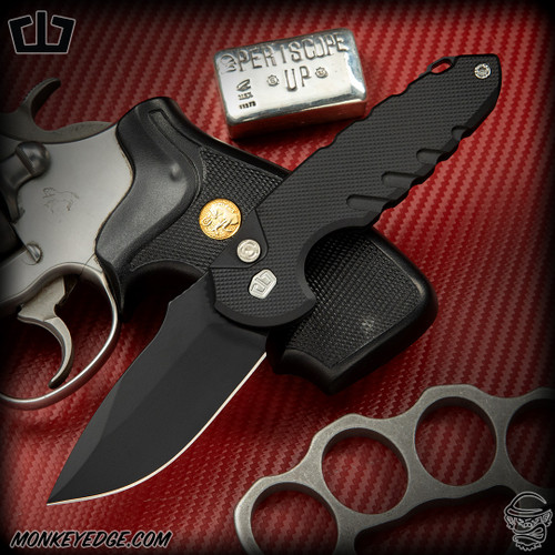 Blackside Customs Bad Idea - Black/Black