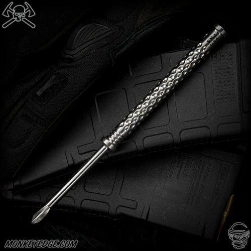 RMJ Tactical: Pentagon  Phillips Screwdriver - Titanium