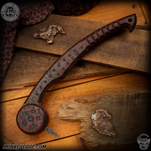 RMJ Tactical: Gold Point Ball Head War Club - Catacombs
