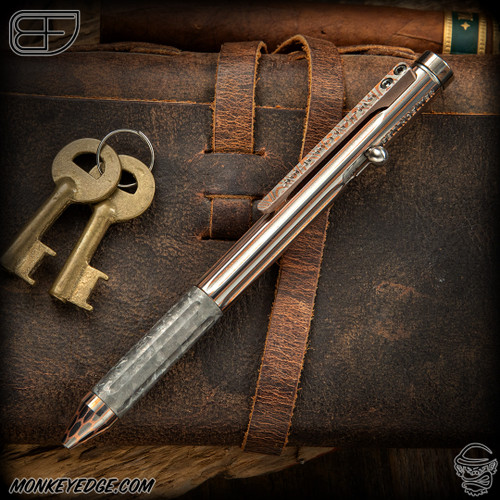 Fellhoelter TiBolt Pen - Superconductor w/CrystalTi Extension - Cptn Axel Collab