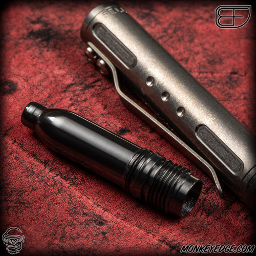 Fellhoelter Mark 22 Charpie Tip - Zirconium Polished