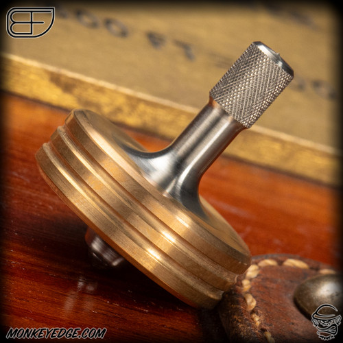 Fellhoelter Top - Bronze/Titanium