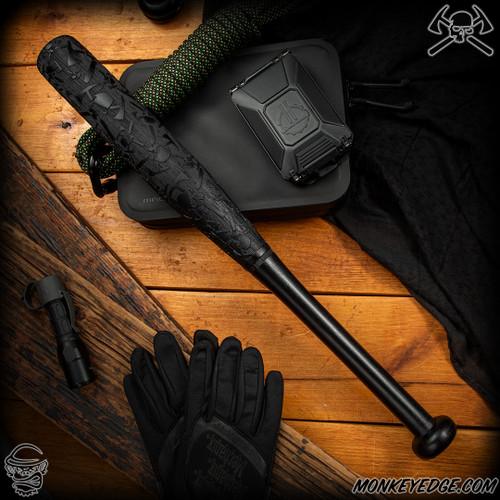 RMJ Tactical: Mini Slugger - Chaos Angry Steve Black