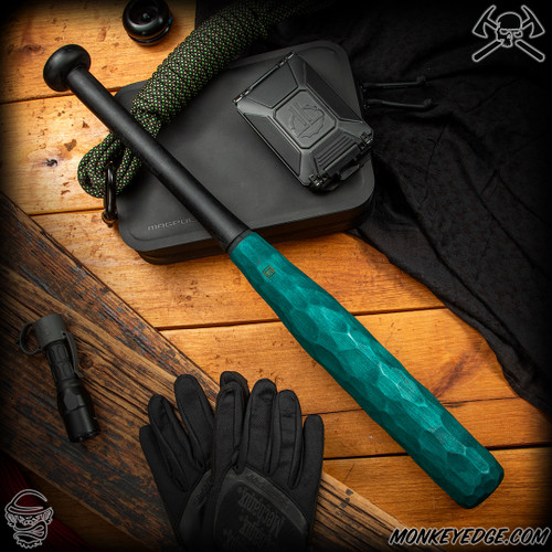 RMJ Tactical: Mini Slugger - Textured Aqua/Black