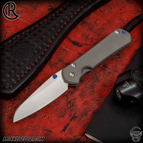 Chris Reeve Knives Folder: Sebenza 31 Small - Insingo