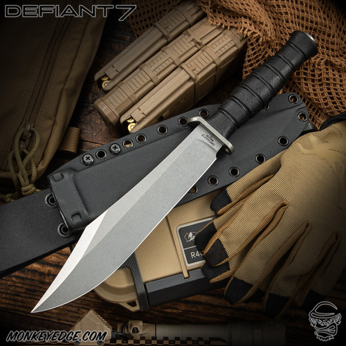 New + Exclusive - New Gear - Monkey Edge