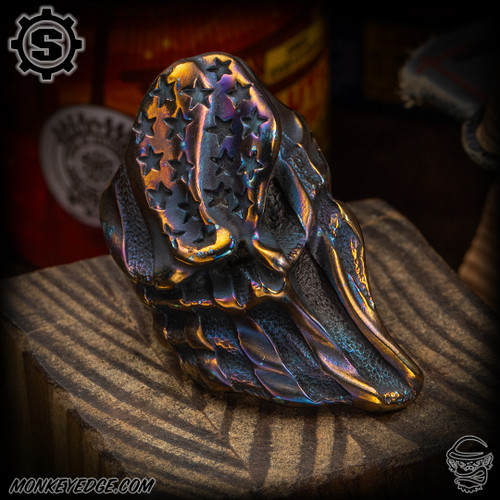 Shop by Maker - Starlingear - Starlingear: Rings - Monkey Edge