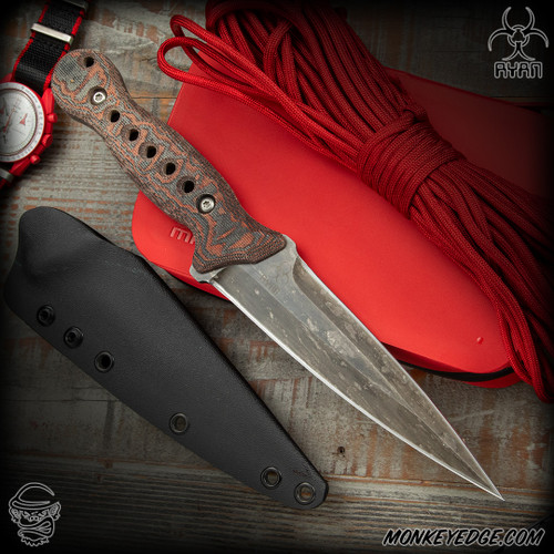 New + Exclusive - Monkey Edge