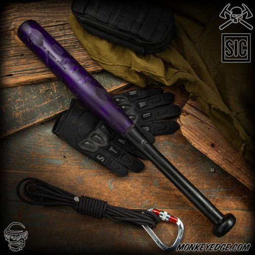 RMJ Tactical: Mini Slugger - War-Torn Purple/Black