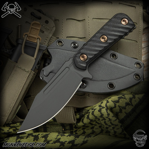 Shop by Maker - RMJ Tactical - RMJ Tactical: Fixed Blades - Monkey