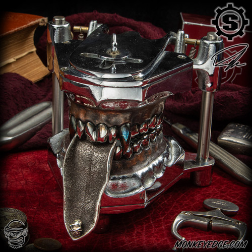 Monkey Edge - Starlingear Ryk Maverick Custom Vampire Cobalt