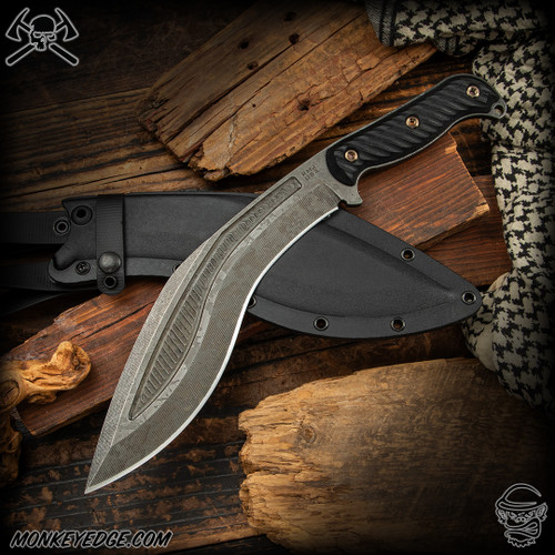 New + Exclusive - Monkey Edge