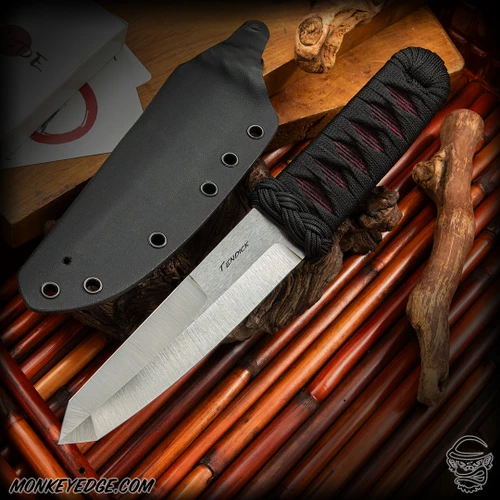 BRT Bladeworks: Fugu - Satin/Tsuka Ito Cord Wrapped