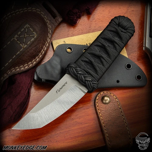 BRT Bladeworks: Kraiken - Two Tone/Tsuka Ito Cord Wrapped
