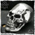 Ace Metal Works Bead: Ace Bolt Skull - Silver