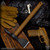American Tomahawk Model 1 - Black/Coyote Nylon (STN)