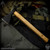 American Tomahawk Model 1 - Black/Hickory