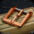 Blackside Customs Modular Belt Buckle - Copper