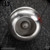 Blackside Customs Yo-Yo - Titanium Natural