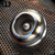 Blackside Customs Yo-Yo - Titanium Flamed